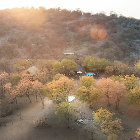 Ongava Tented Camp - All-Inclusive Okaukuejo Eksteriør bilde