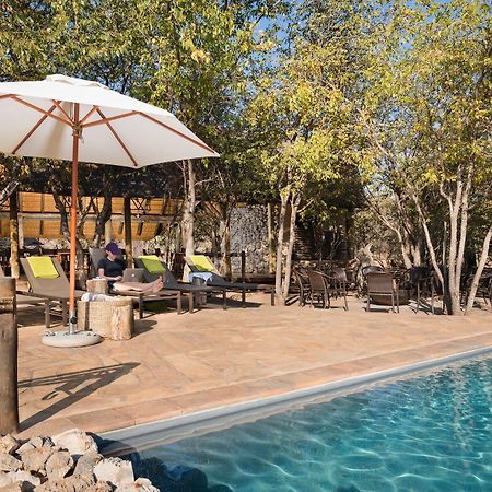 Ongava Tented Camp - All-Inclusive Okaukuejo Eksteriør bilde