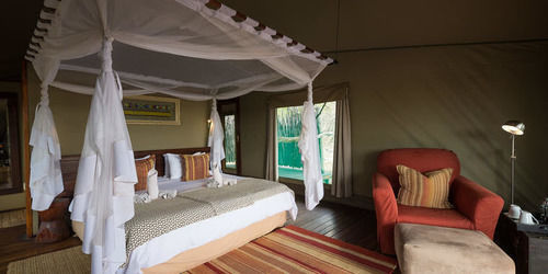 Ongava Tented Camp - All-Inclusive Okaukuejo Eksteriør bilde