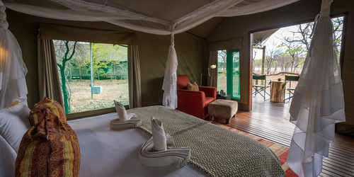 Ongava Tented Camp - All-Inclusive Okaukuejo Eksteriør bilde