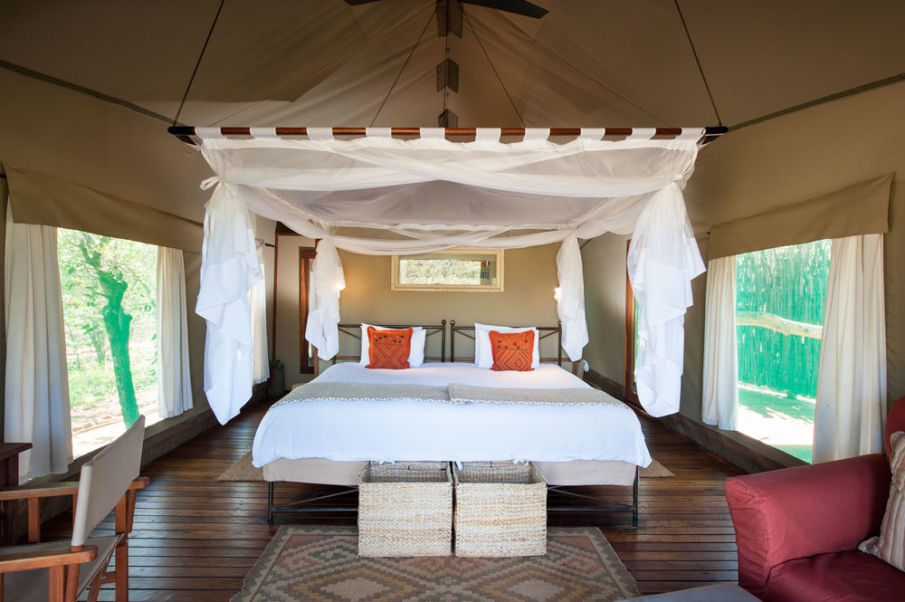 Ongava Tented Camp - All-Inclusive Okaukuejo Eksteriør bilde