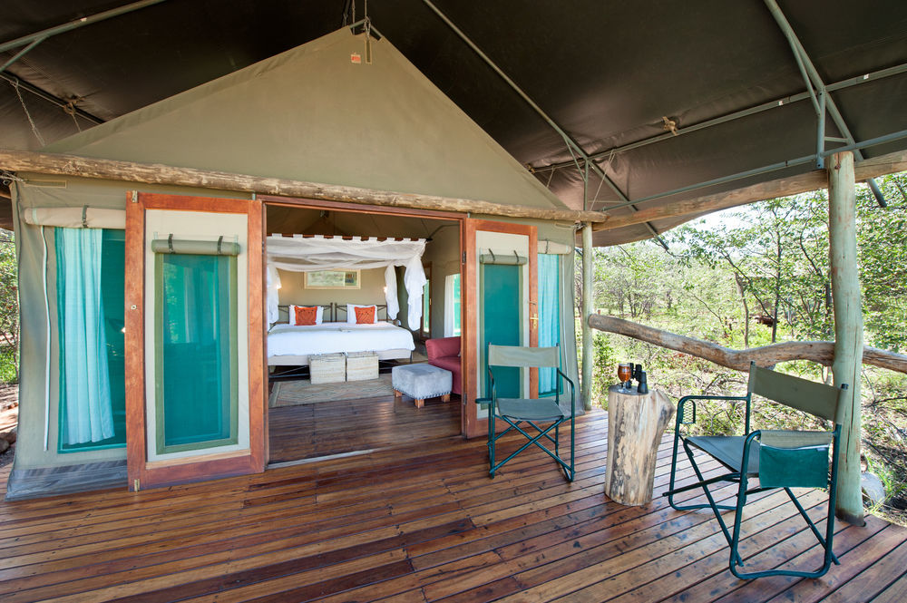 Ongava Tented Camp - All-Inclusive Okaukuejo Eksteriør bilde