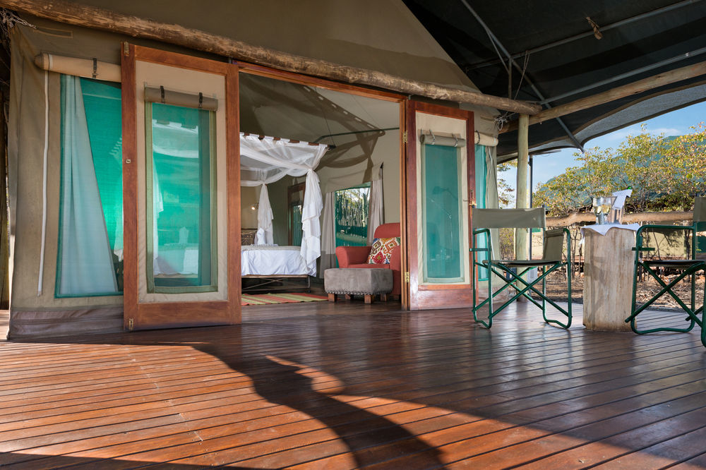 Ongava Tented Camp - All-Inclusive Okaukuejo Eksteriør bilde