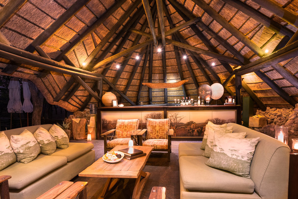 Ongava Tented Camp - All-Inclusive Okaukuejo Eksteriør bilde