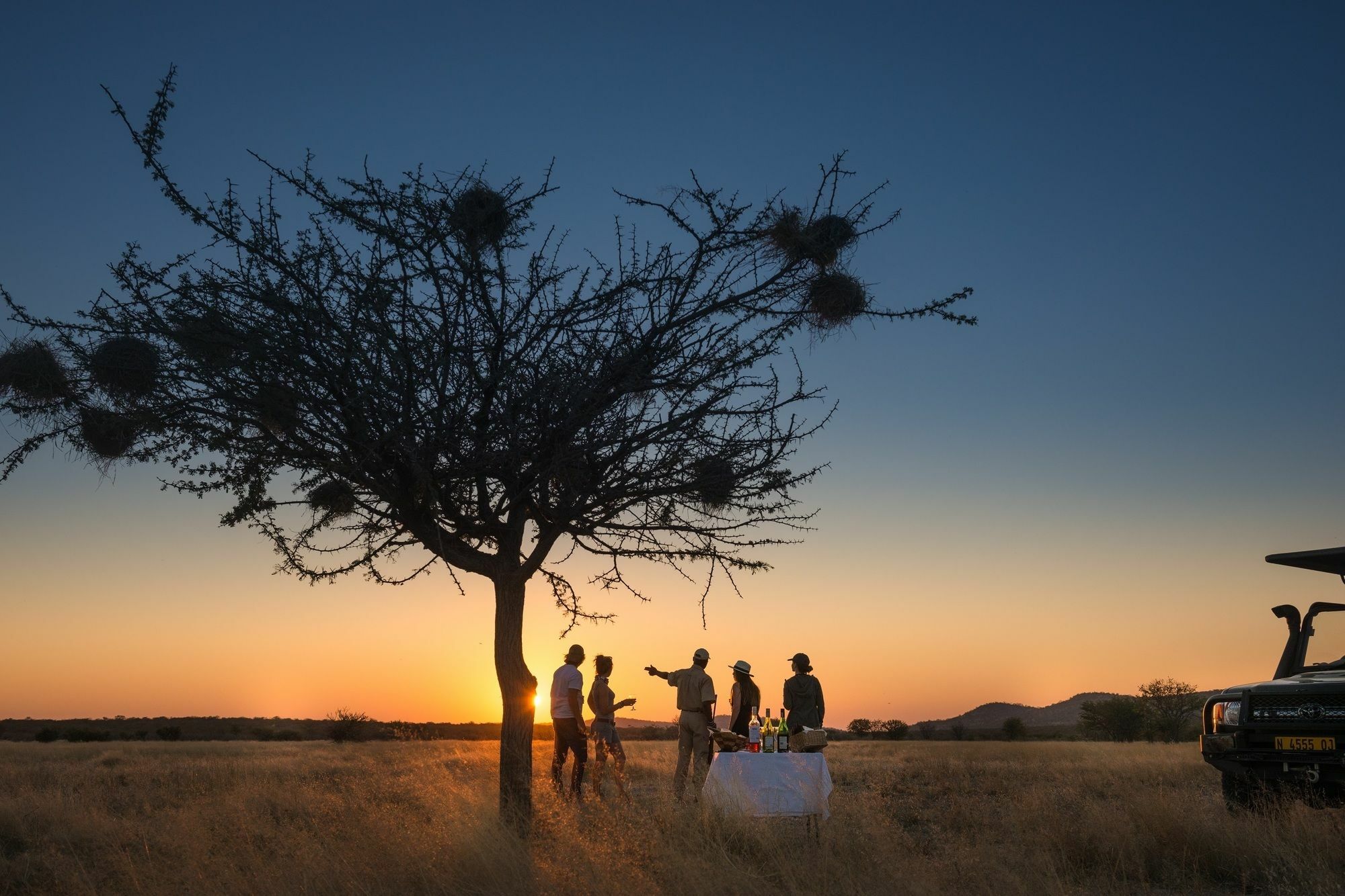 Ongava Tented Camp - All-Inclusive Okaukuejo Eksteriør bilde