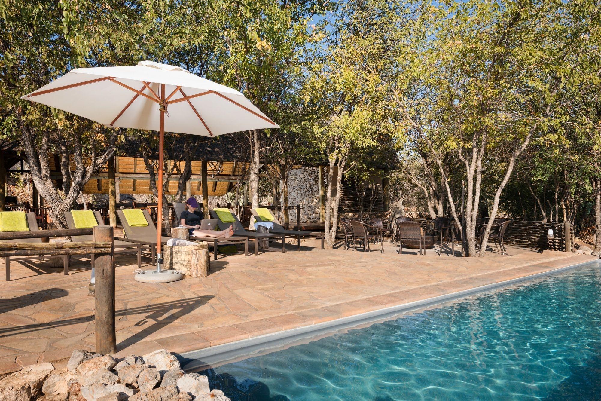 Ongava Tented Camp - All-Inclusive Okaukuejo Eksteriør bilde